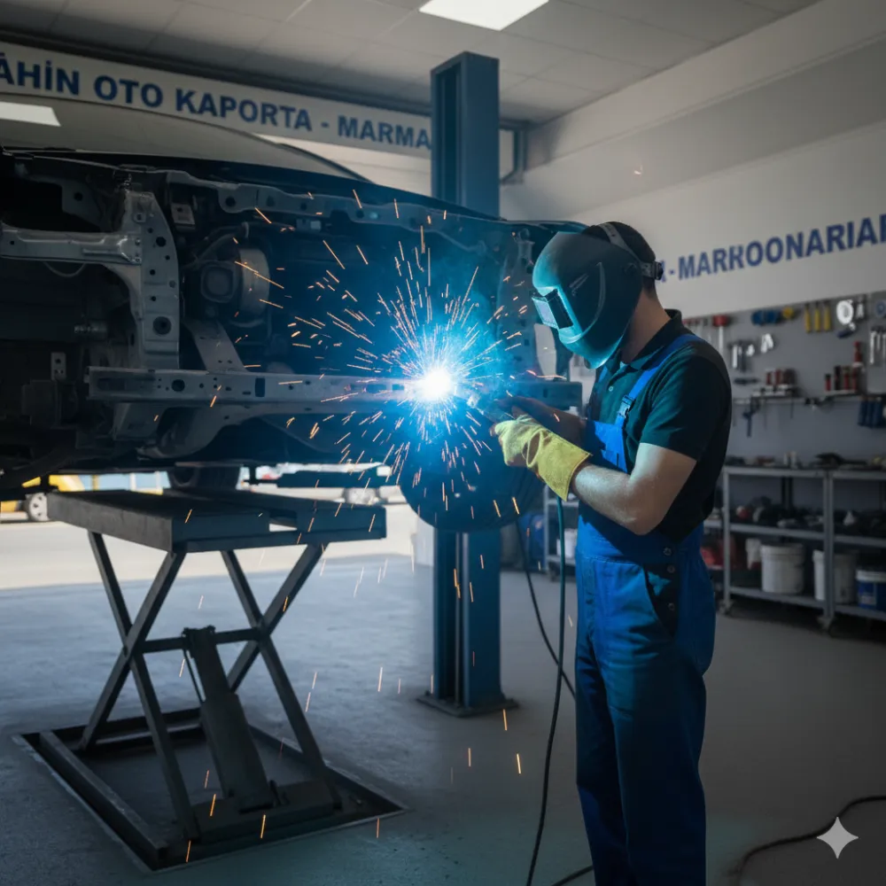 Şase ve Gövde Düzeltme